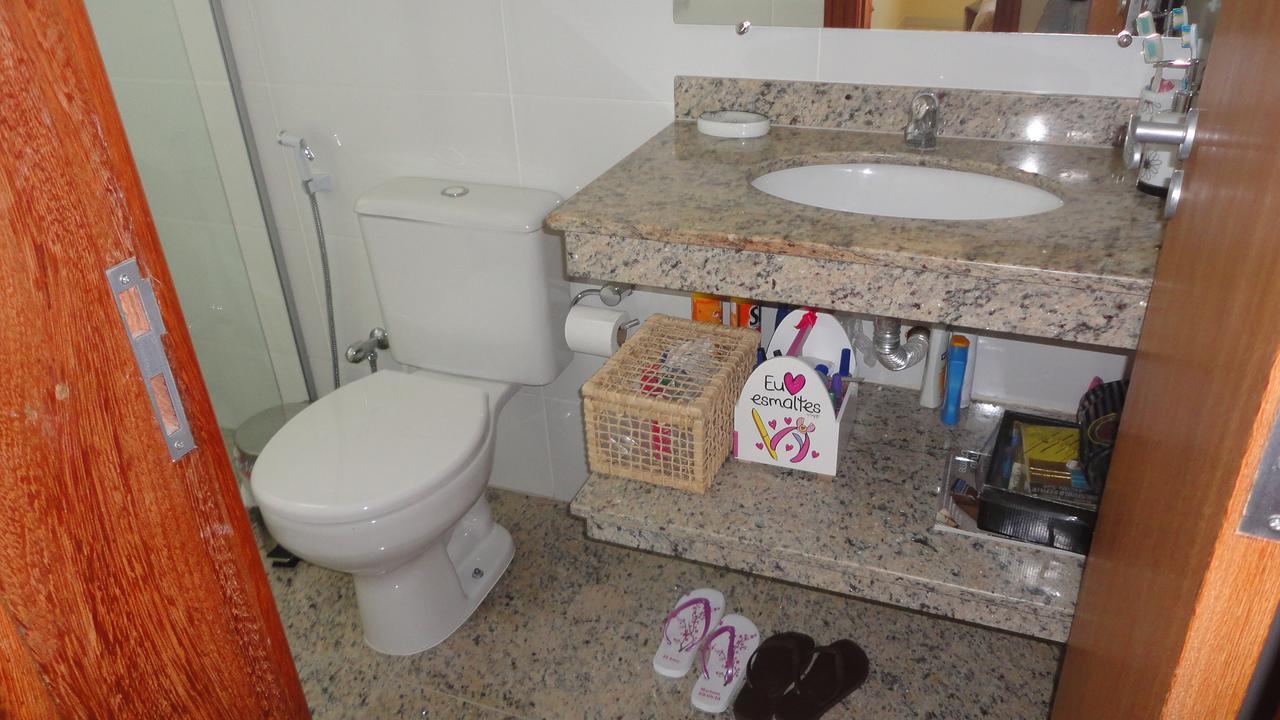 Prainha Lindo Apto Com 02 Quartos E 02 Vagas De Garagem Arraial do Cabo Zewnętrze zdjęcie