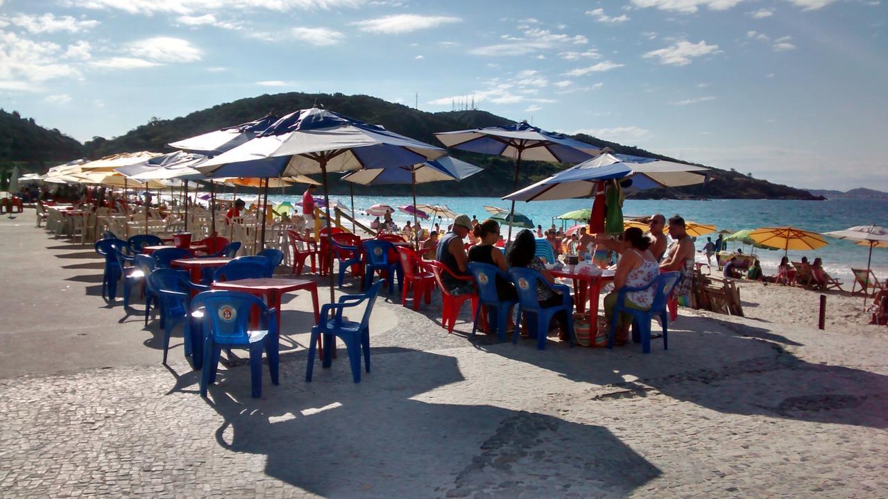Prainha Lindo Apto Com 02 Quartos E 02 Vagas De Garagem Arraial do Cabo Zewnętrze zdjęcie